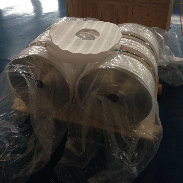 foil for building insulation