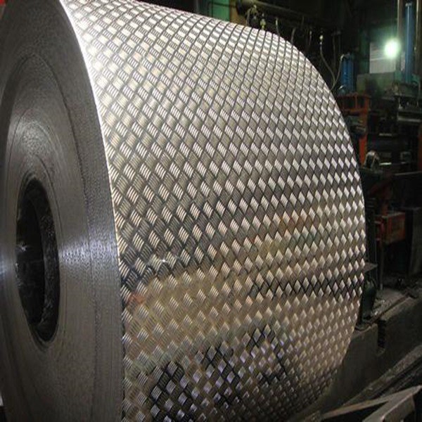 tread aluminum coil 2