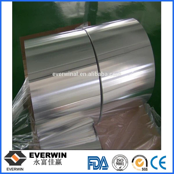 7 Micron Aluminum Foil 7 Micron Aluminum Foil
