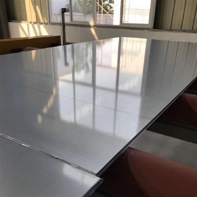 Anodised Aluminium Sheet